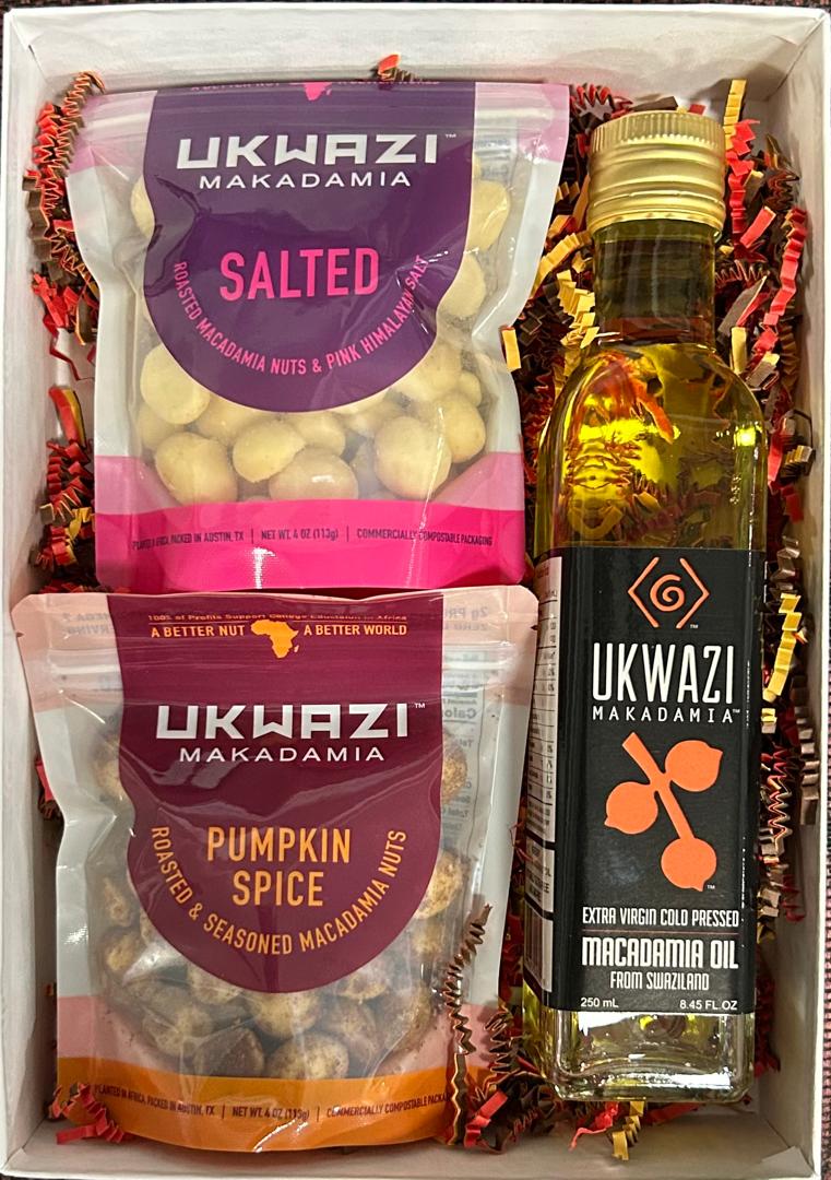 Medium Gift Box (1 Oil + 2 Flavors)