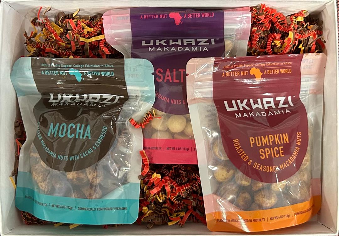 Small Gift Box (3 Flavors)