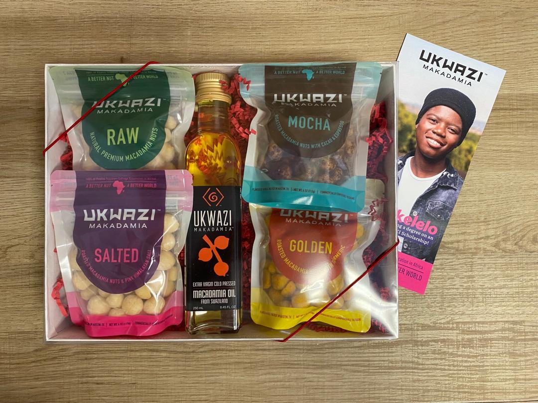 Large Gift Box (Oil + 4 Flavors)